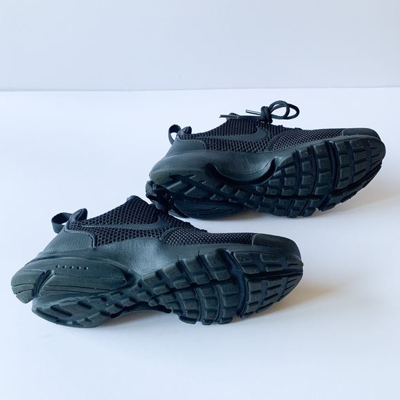 Nike Presto Fly GS All Black - Picture 3 of 5
